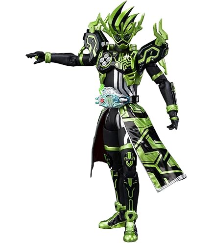 Amazon.com: S.H.Figuarts 仮面ライダージオウ ディケイドアーマー